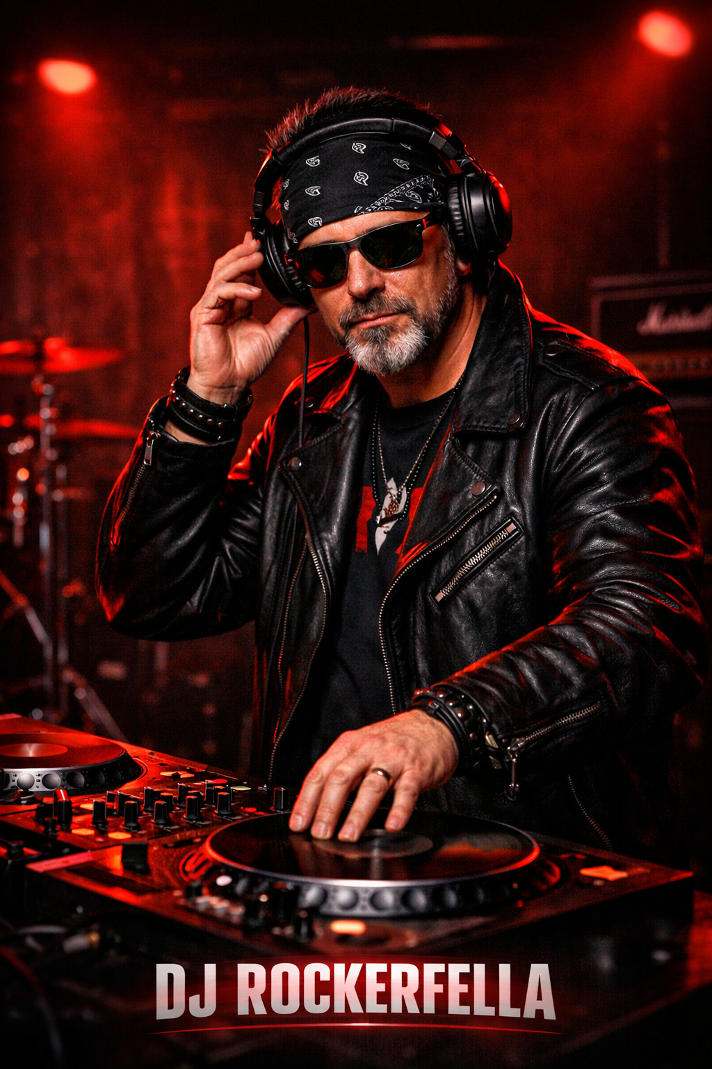 DJ Rockerfella